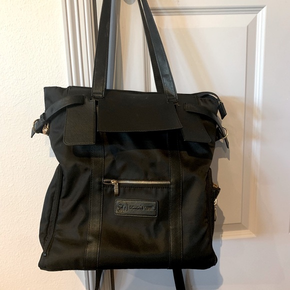 Sarah Wells Pumping backpack